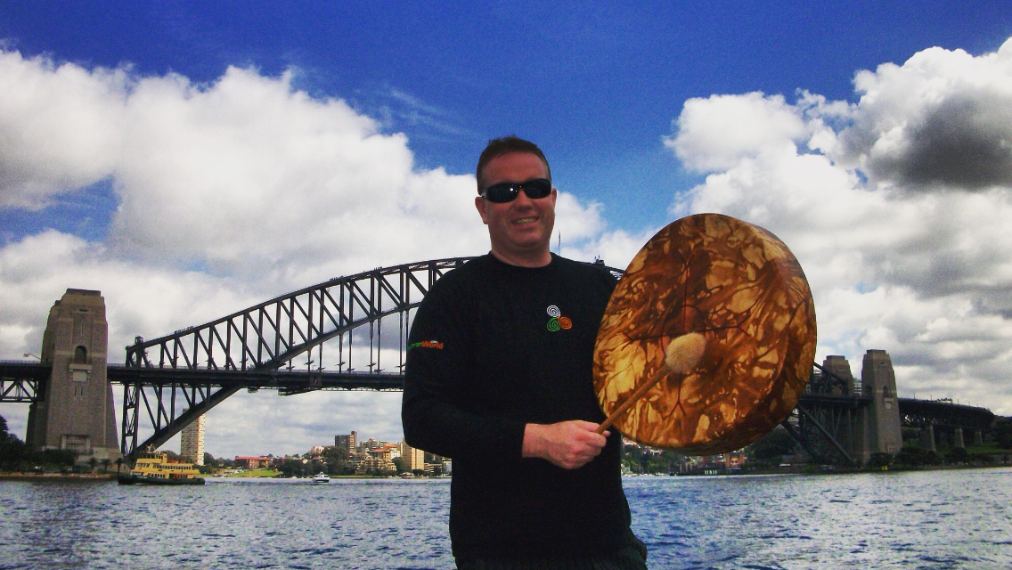 Join the Course - Learn how to play the Bodhran with Kevin Kelly