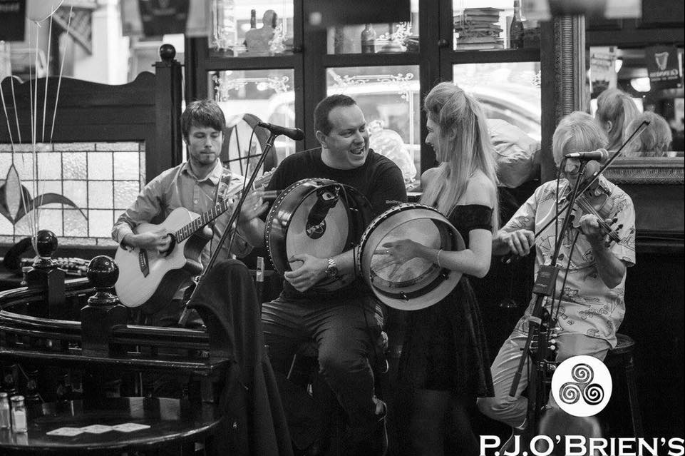 Join the Course - Learn how to play the Bodhran with Kevin Kelly
