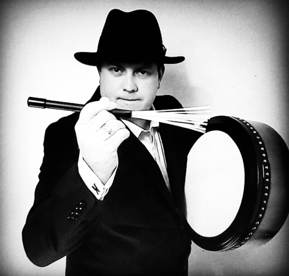 Join the Course - Learn how to play the Bodhran with Kevin Kelly