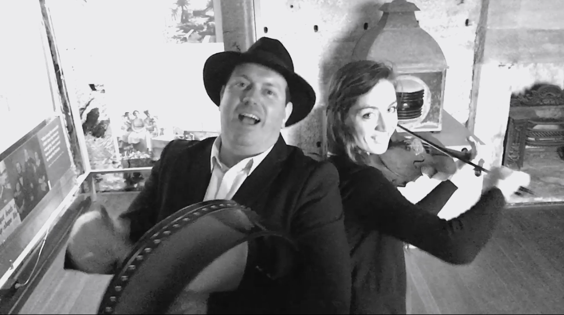 Join the Course - Learn how to play the Bodhran with Kevin Kelly