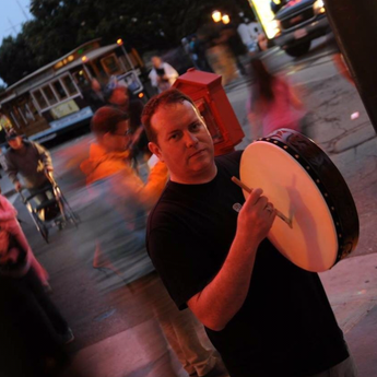 Join the Course - Learn how to play the Bodhran with Kevin Kelly