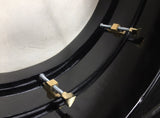 Deep Tuneable Bodhrán - Tune Key - Close up