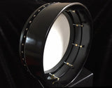 Deep Tuneable Bodhrán - Tune Key - Side