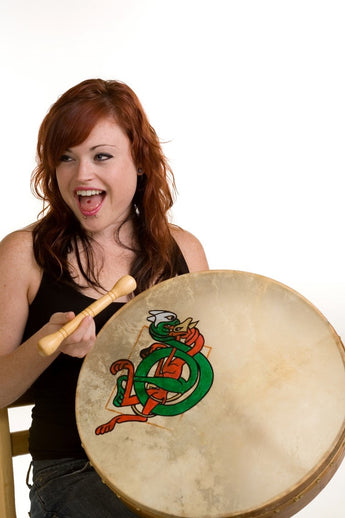 FREE BODHRAN LESSONS