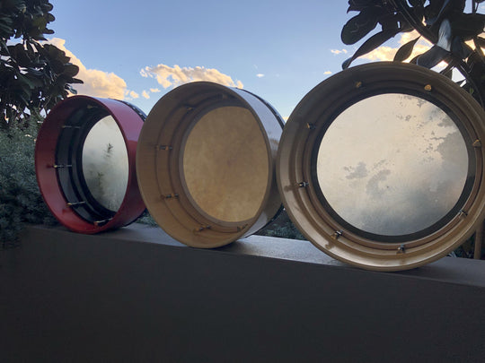 Kevin Kelly Signature Professional Deep Tuneable Bodhrán
