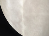 Professional Deep Tuneable Bodhrán - Close Up