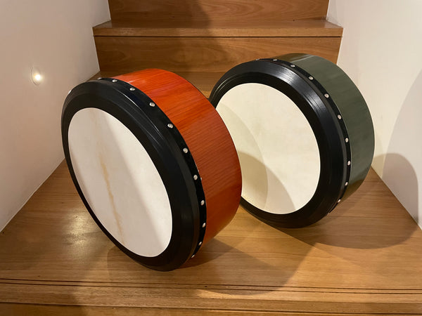 16” Tuneable Bodhran 2021 Designs