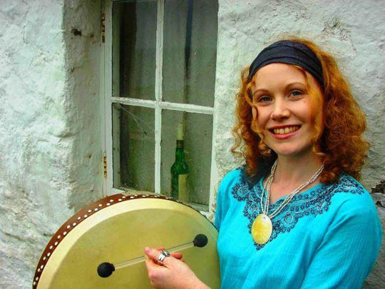learn bodhran with kevin kelly