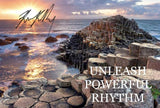 unleash powerful rhythm with  bodhran drum